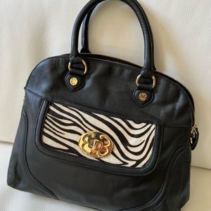 Emma Fox Bag/Satchel